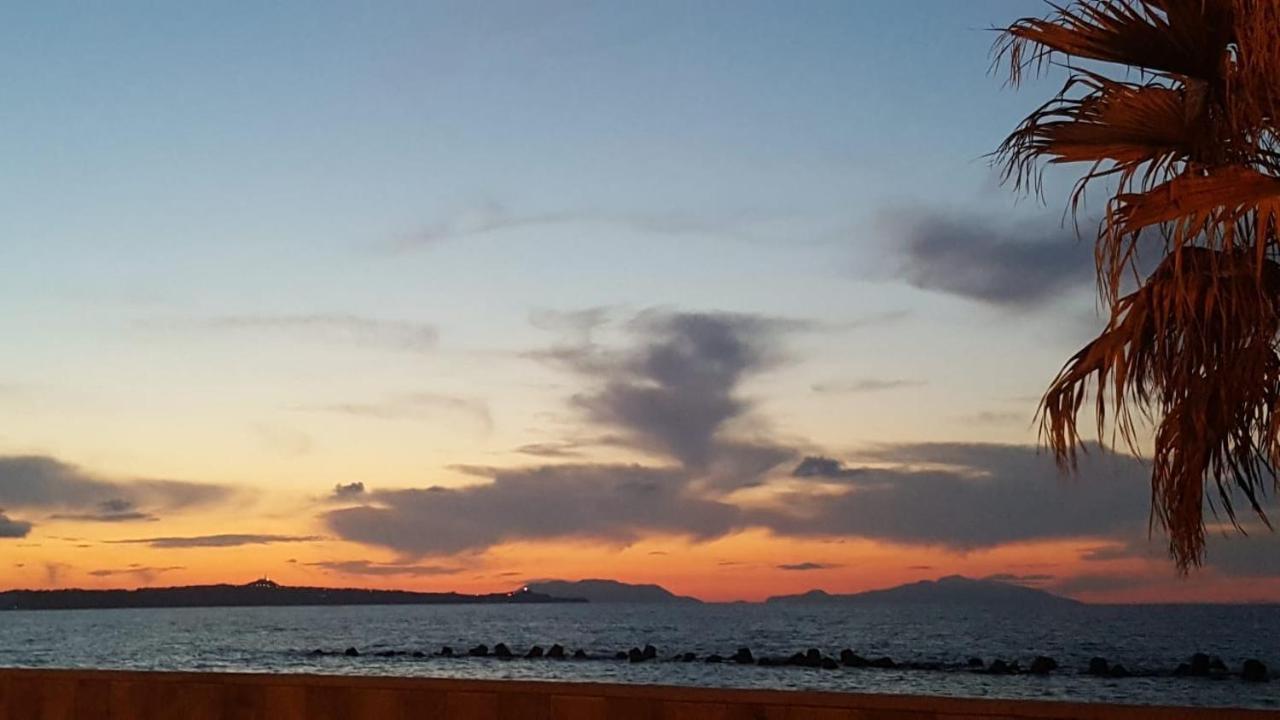 Fronte Mare A Venetico Διαμέρισμα Εξωτερικό φωτογραφία