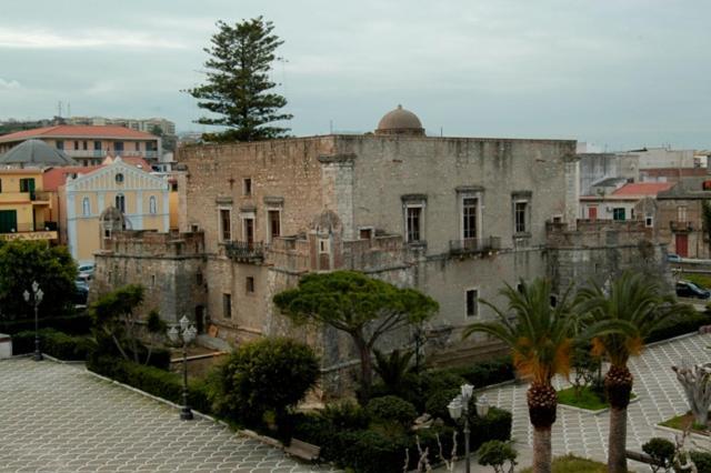 Fronte Mare A Venetico Διαμέρισμα Εξωτερικό φωτογραφία